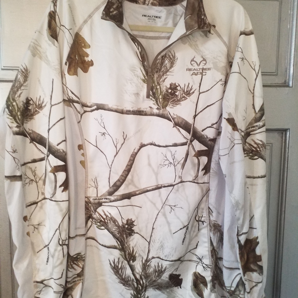 RealTree 🎋  Athletic Jacket
